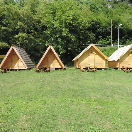 Camp Vrbas Hotel Rekavice Buitenkant foto