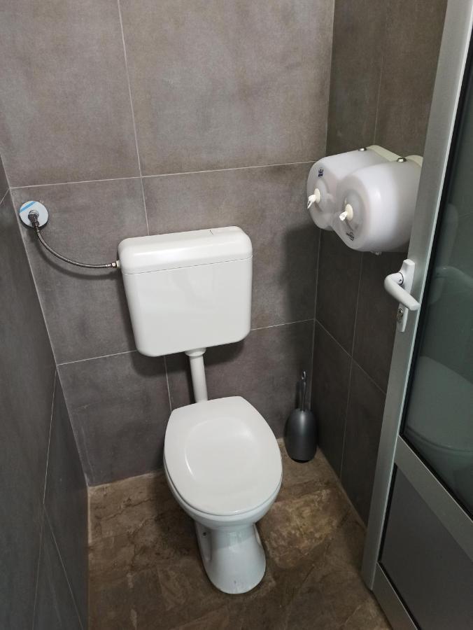 Camp Vrbas Hotel Rekavice Buitenkant foto