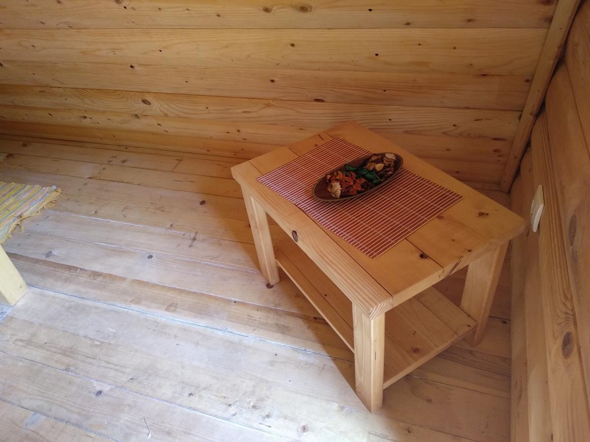 Camp Vrbas Hotel Rekavice Buitenkant foto