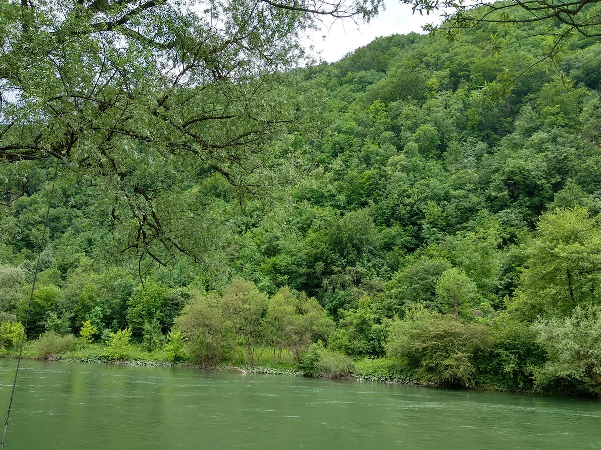 Camp Vrbas Hotel Rekavice Buitenkant foto
