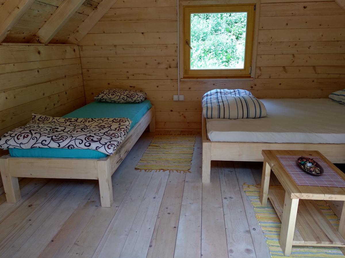 Camp Vrbas Hotel Rekavice Buitenkant foto