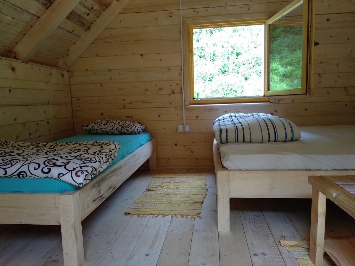 Camp Vrbas Hotel Rekavice Buitenkant foto