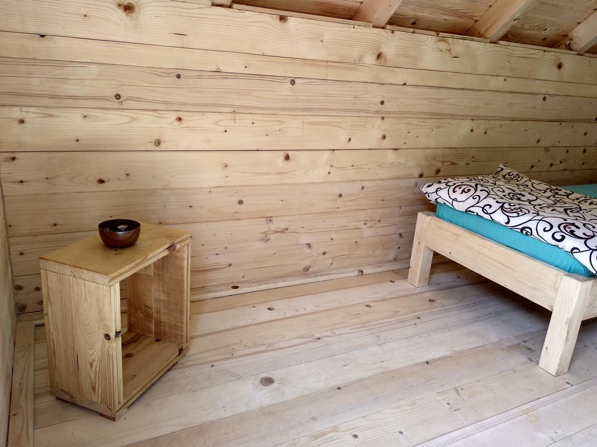 Camp Vrbas Hotel Rekavice Buitenkant foto