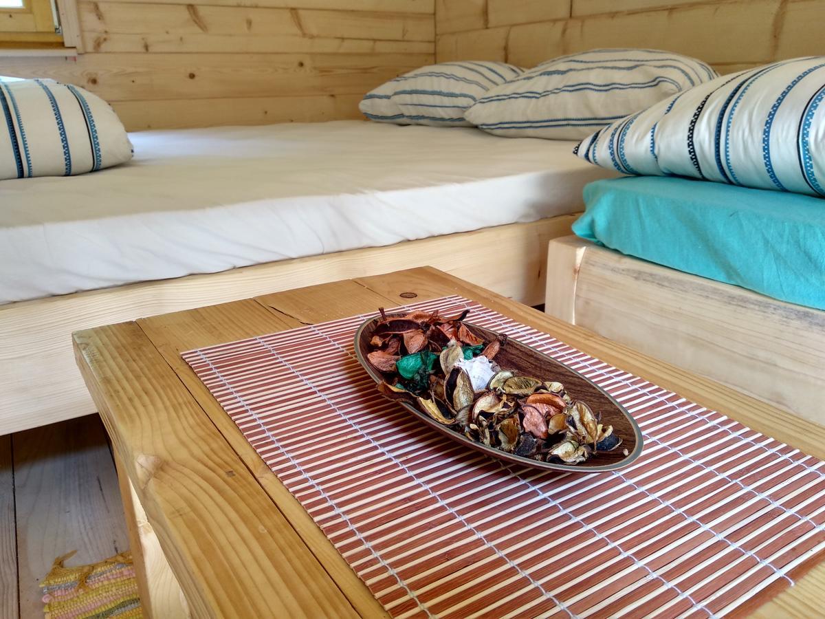 Camp Vrbas Hotel Rekavice Buitenkant foto